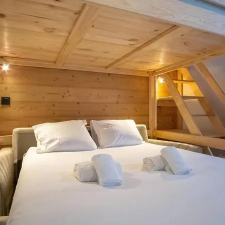 Studio Neuf, Cosy & Moderne Vieil Alpe - 100M Des Remontees Mecaniques Alpe Express Alpe d'Huez Exterior photo