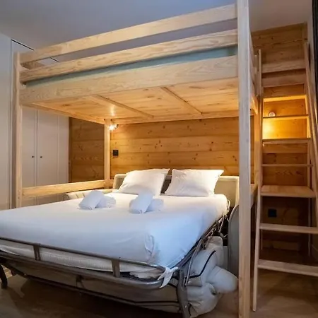 Studio Neuf, Cosy & Moderne Vieil Alpe - 100M Des Remontees Mecaniques Alpe Express Alpe d'Huez Exterior photo