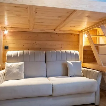 Studio Neuf, Cosy & Moderne Vieil Alpe - 100M Des Remontees Mecaniques Alpe Express Alpe d'Huez Exterior photo