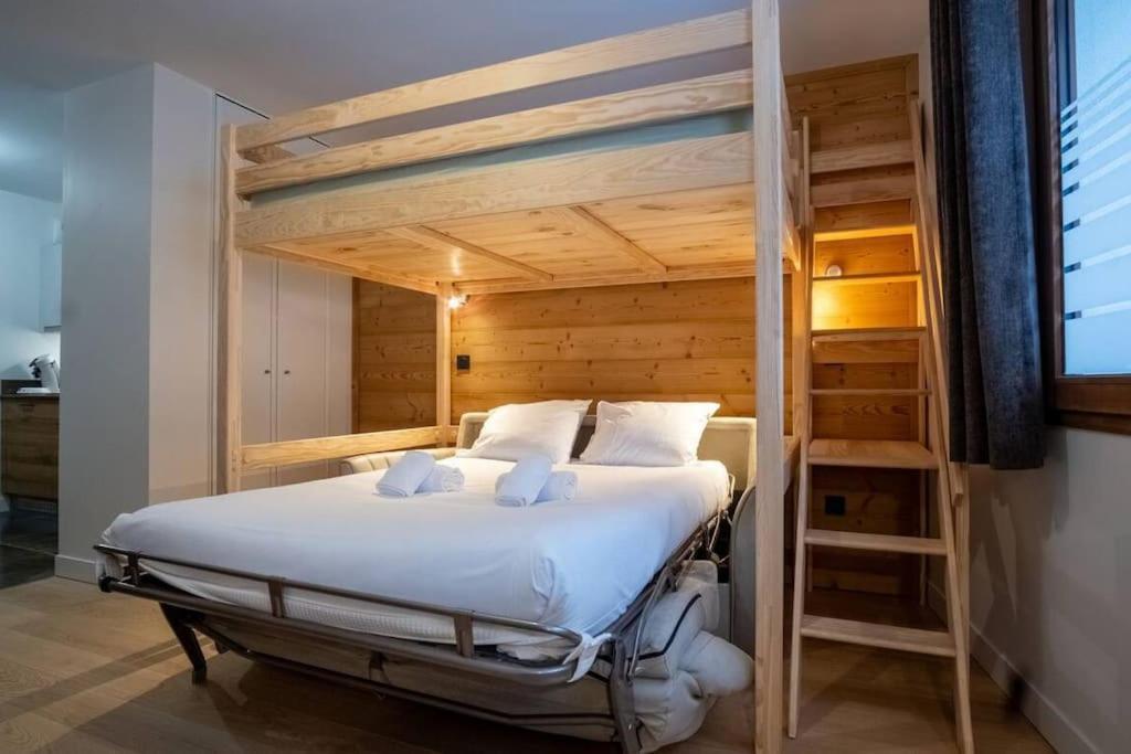 Neuf, Cosy & Moderne Vieil Alpe - 100m Des Remontees Mecaniques Alpe Express