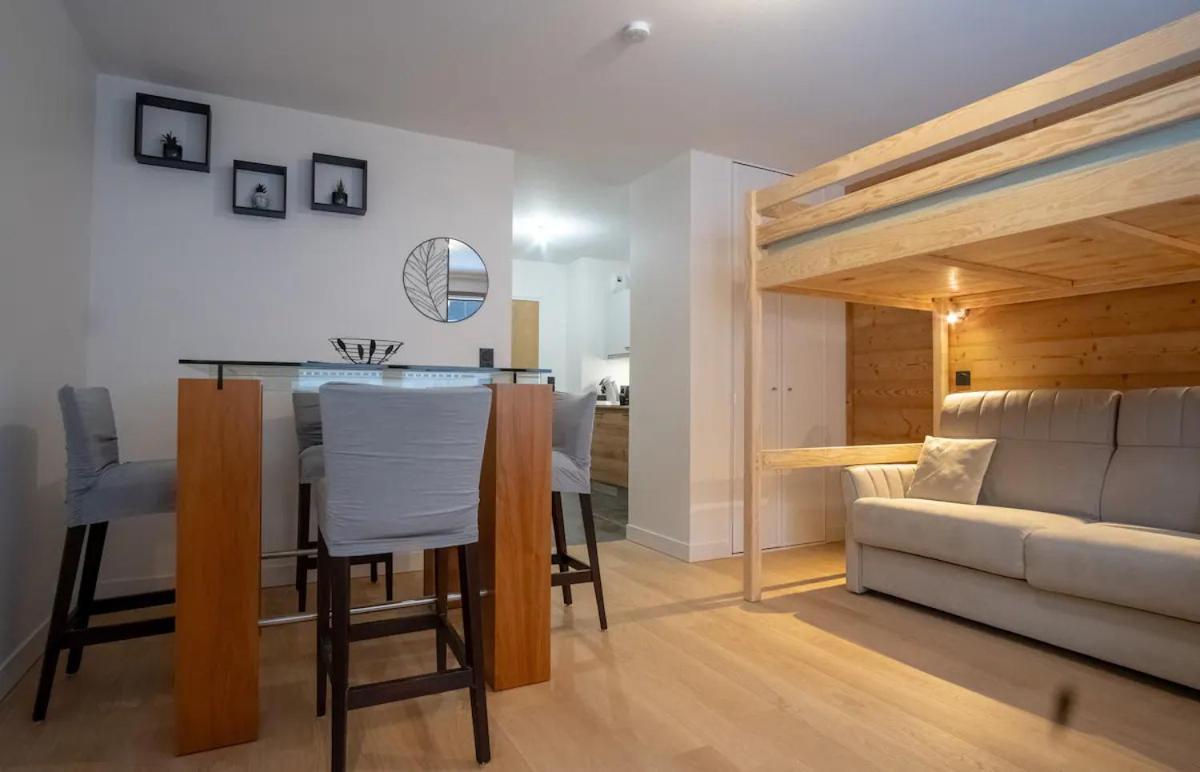 Neuf, Cosy & Moderne Vieil Alpe - 100m Des Remontees Mecaniques Alpe Express Alpe dʼHuez
