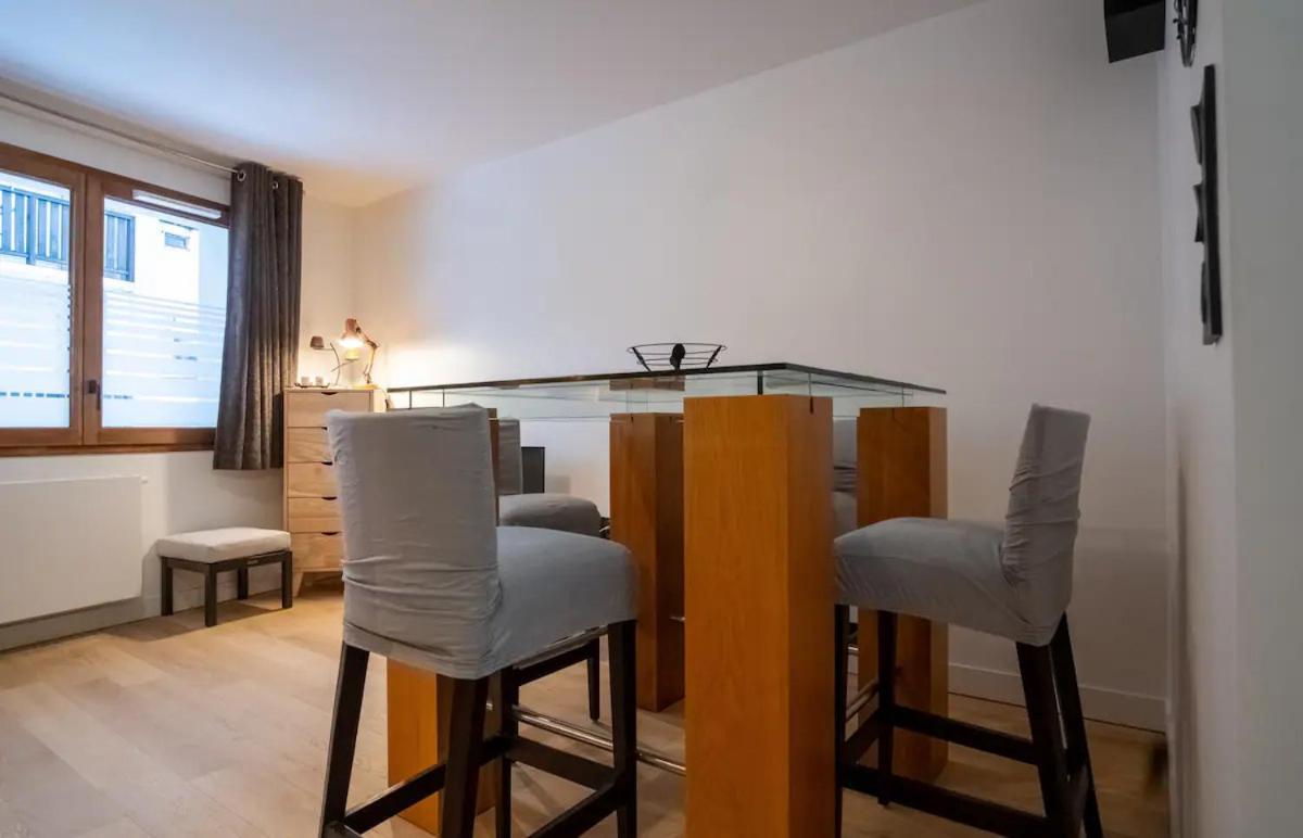 Neuf, Cosy & Moderne Vieil Alpe - 100m Des Remontees Mecaniques Alpe Express Appartement *