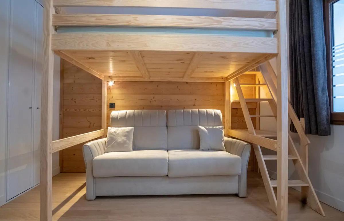 Neuf, Cosy & Moderne Vieil Alpe - 100m Des Remontees Mecaniques Alpe Express Appartement *
